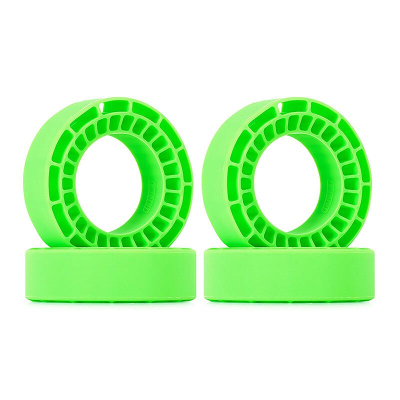 INJORA 64mm Silicone Inserts for 1.3" Rock Crawler Tires, Soft (4)