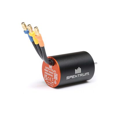 Firma 2840-4500Kv 4-Pole Brushless Motor Firma 2840-4500Kv 4-Pole Brushless Motor