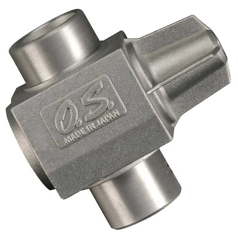 OS Engines Carburetor Body: #120AX