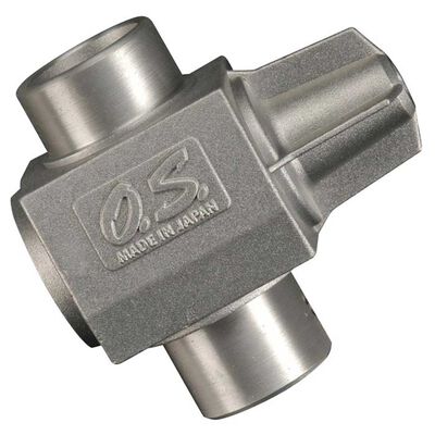 Carburetor Body: #120AX Carburetor Body: #120AX