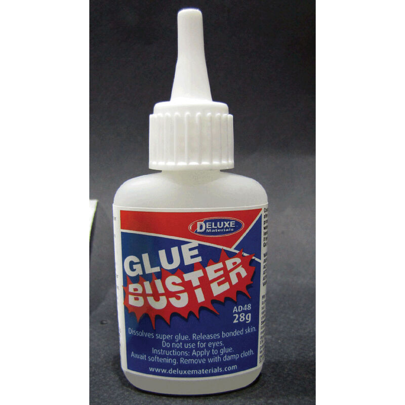 Glue Buster, Debonder