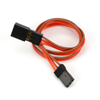 Servo Extension Lead: 12" Standard Servo Extension Lead: 12" Standard