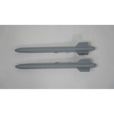 Wingtip Missle: Rafale 80mm Wingtip Missle: Rafale 80mm