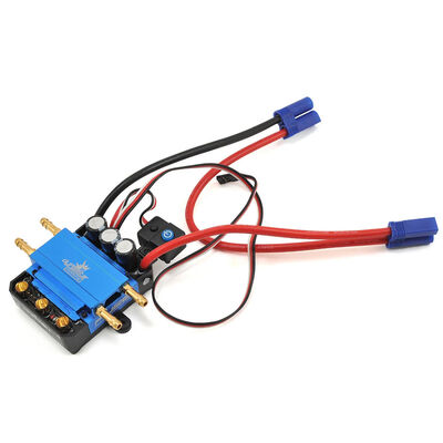 160A 4-8S Brushless Waterproof Marine ESC 160A 4-8S Brushless Waterproof Marine ESC