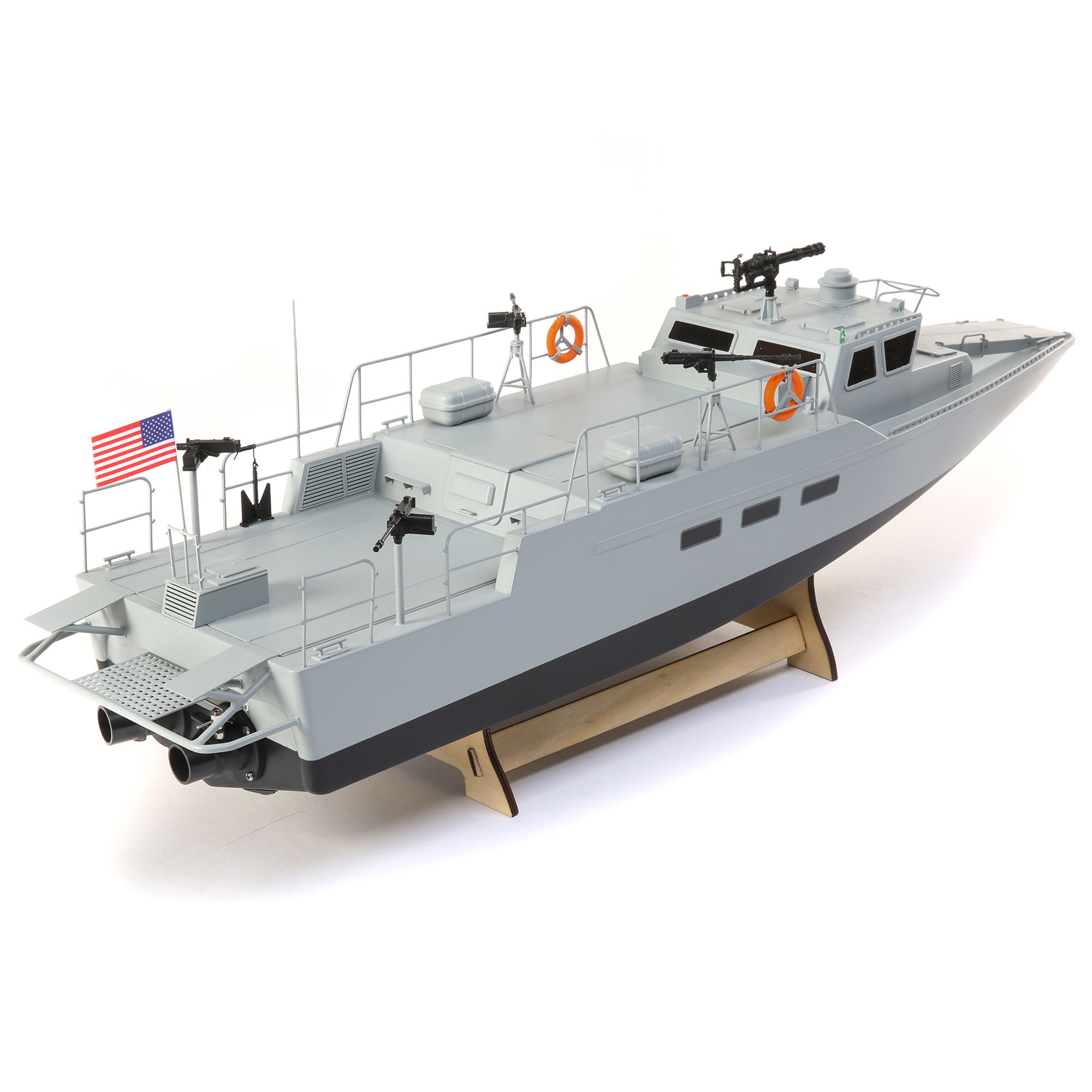 Proboat riverine patrol shop boat