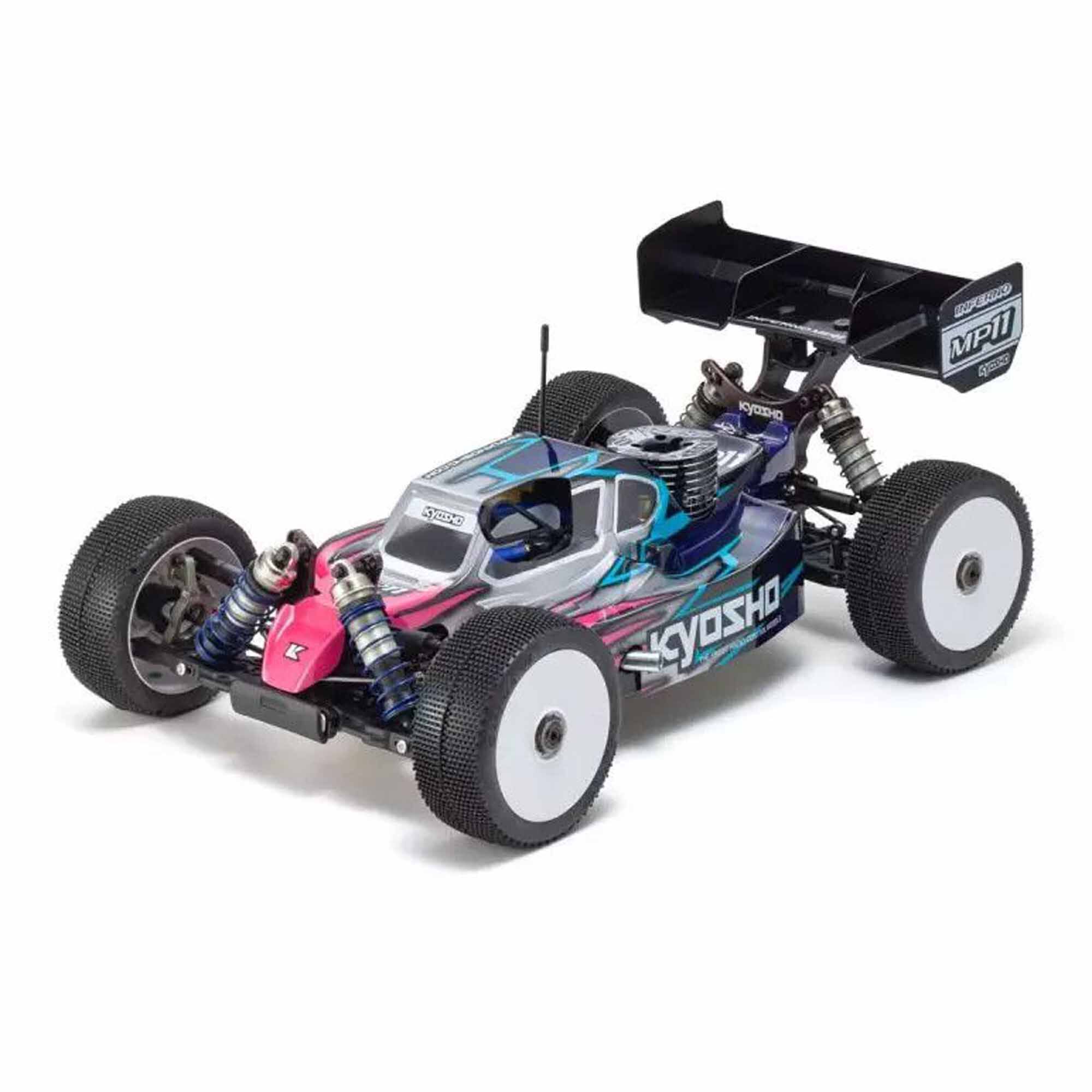 Nitro RC Cars | Horizon Hobby