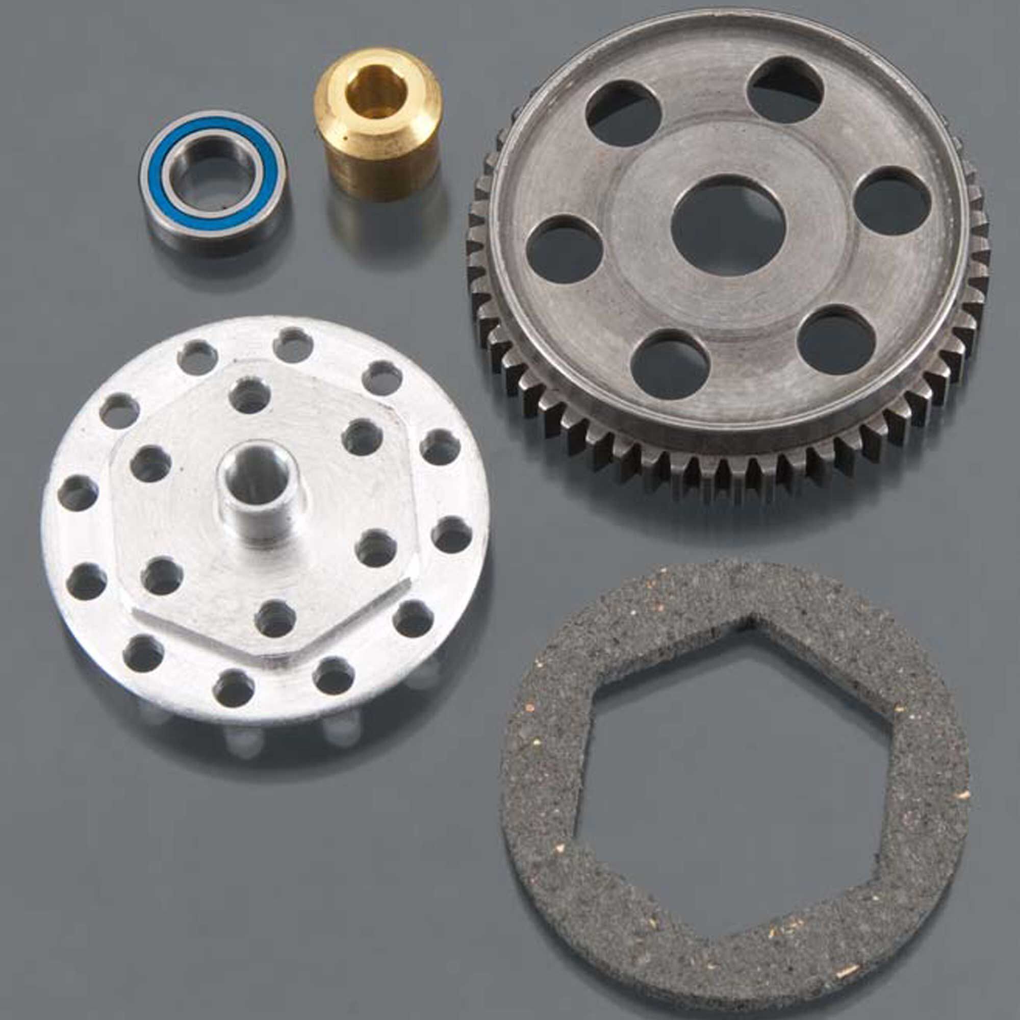 Robinson Racing Products HiPer Gen3 Slipper Kit 54T Spur Stampede