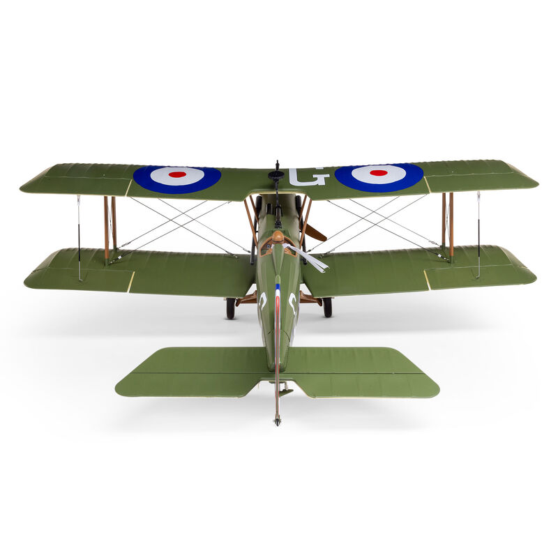 [�˾���ũ] EFL10950 [E-FLITE(Blade)] SE5a 900mm BNF Basic (AS3X �� SAFE Select ����) 16