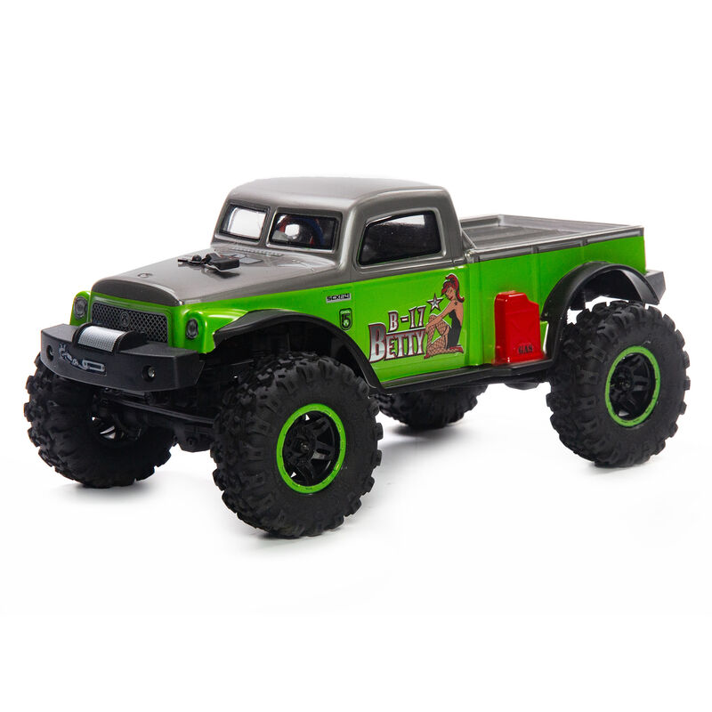 Axial SCX24 B-17 Betty Limited Edition 4WD RTR AXI00004_A00_WPG7GS50