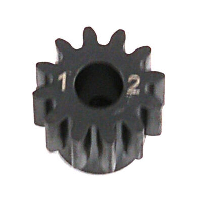 1.0 Module Pitch Pinion, 12T: 8E,SCTE 1.0 Module Pitch Pinion, 12T: 8E,SCTE