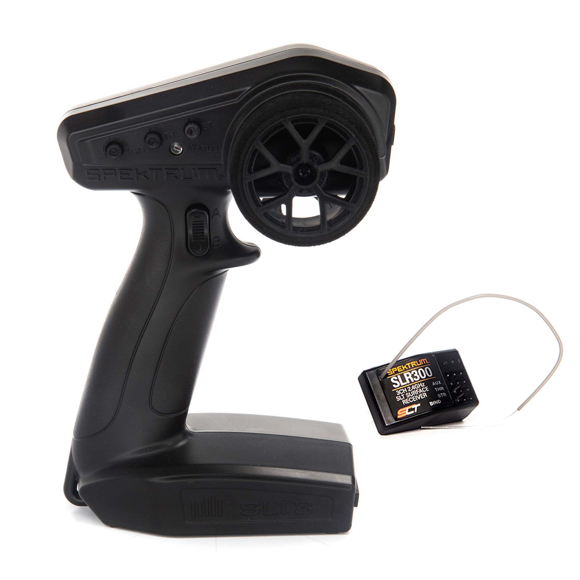 3 channel rc transmitter and receiver