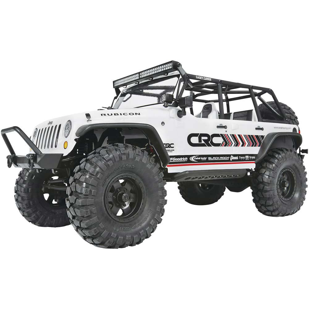 Axial 1 10 SCX10 2012 Jeep Wrangler C R 4WD RTR | Horizon Hobby