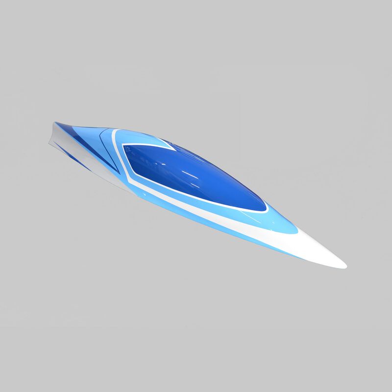 Phoenix Model Canopy hatch full set for AXTION 2.8M JET Blue Phoenix Model Canopy hatch full set for AXTION 2.8M JET Blue