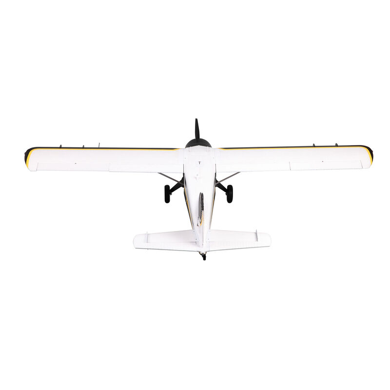 FMS Beaver 2000mm PNP, Black | Horizon Hobby