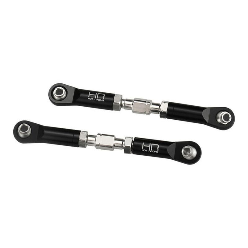 Hot Racing Steel Threaded Turnbuckles, 1/16 ARRMA Mini KRATON (2)