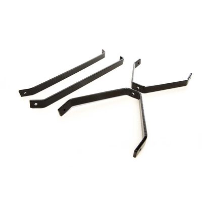 Painted Cabane Struts: P3 60cc Painted Cabane Struts: P3 60cc