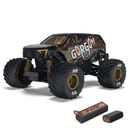 1/16 GORGON GROM 4X4 RTR Brushed Monster Truck (Battery & Charger Included)