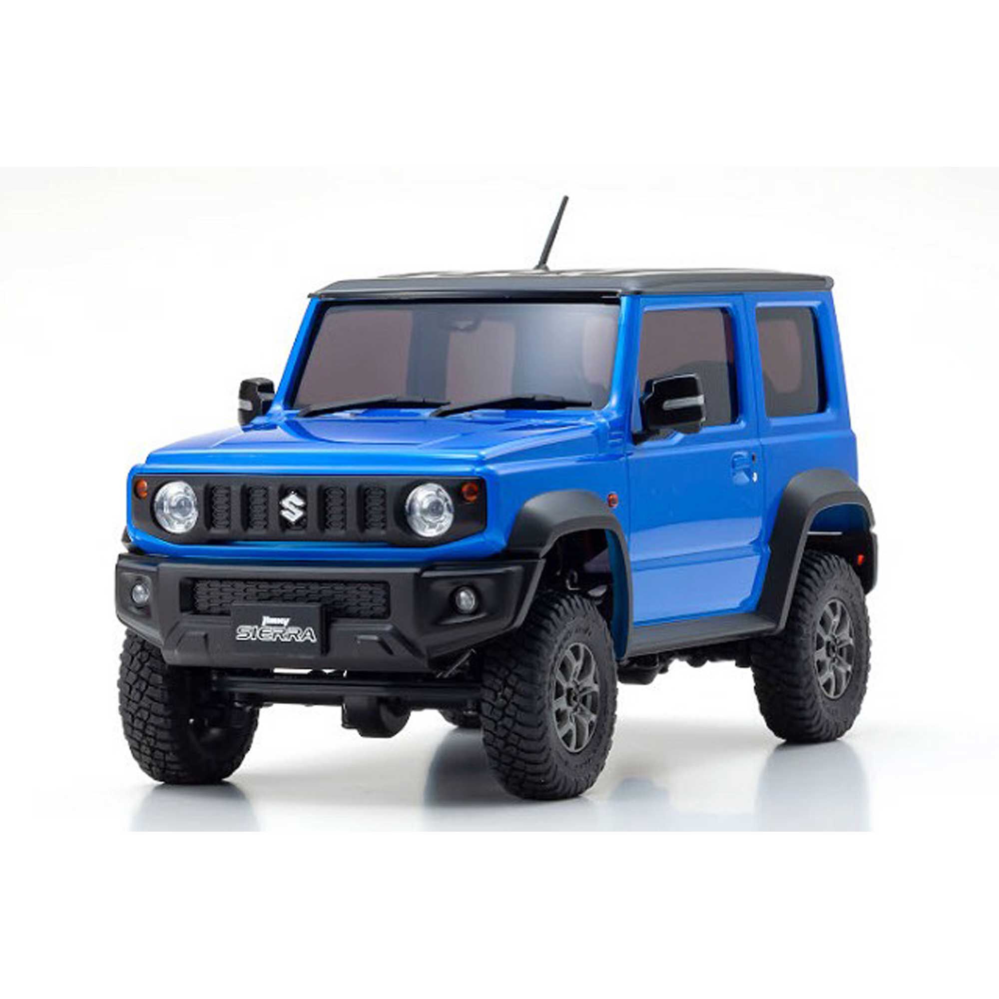 Kyosho Kyosho 1/28 Suzuki Jimny Sierra MINI-Z 4X4 Crawler RTR