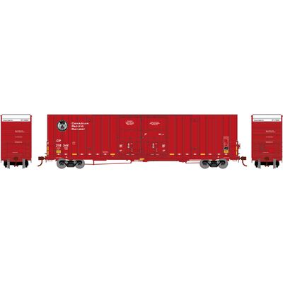 HO 60' Gunderson Box, CPR #218344 HO 60' Gunderson Box, CPR #218344