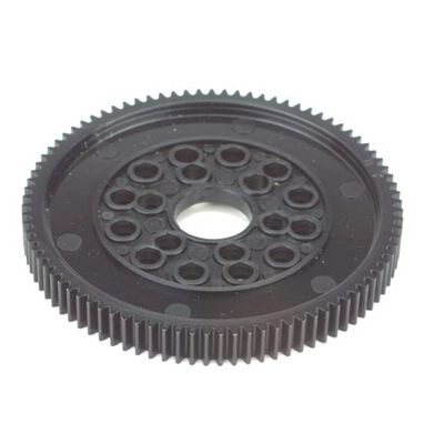 87T 48P Precision Spur Gear, 1/10 Team Associated RC10B3 87T 48P Precision Spur Gear, 1/10 Team Associated RC10B3
