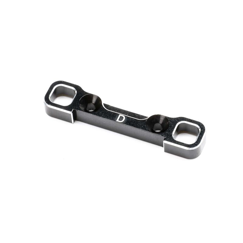 D Pivot Block, Aluminum: 22X