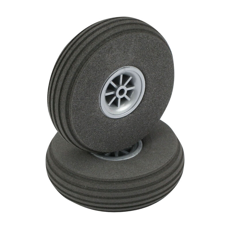 Super Lite Wheels, 3" (2)