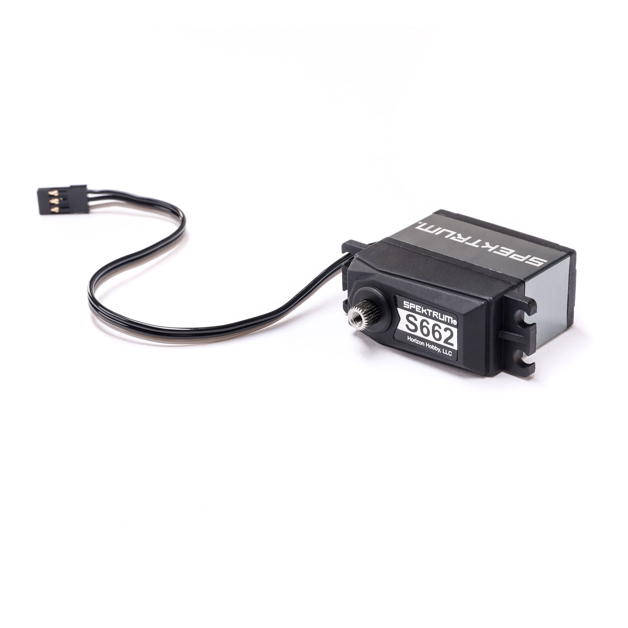 Spektrum S662 18kg Servo, Steel Gear 25T | Horizon Hobby