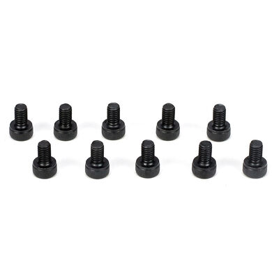 Cap Head Screws, M3 x 5mm (10) Cap Head Screws, M3 x 5mm (10)