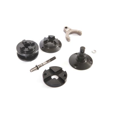 Dig Transmission Components: Capra 1.9 UTB Dig Transmission Components: Capra 1.9 UTB