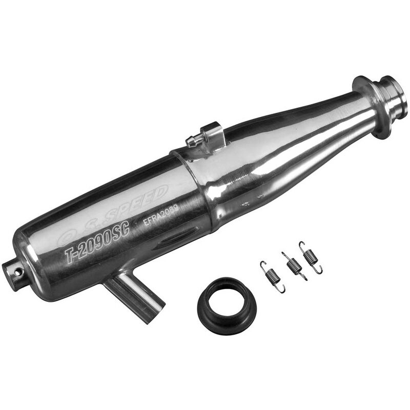 T-2090SC Tune Pipe: 21XZ-B, 21VZ-B, 25XZ, 30VG T-2090SC Tune Pipe: 21XZ-B, 21VZ-B, 25XZ, 30VG