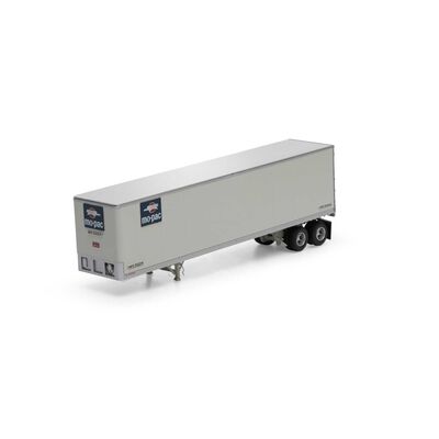 HO RTR 40' Fruehauf Trailer, MP/MPZ #202241 HO RTR 40' Fruehauf Trailer, MP/MPZ #202241