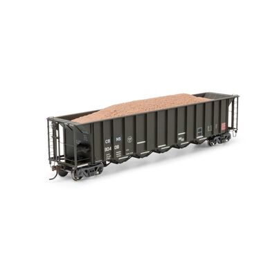 HO RTR 5-Bay Rapid Discharge Hopper CBNS #80408 HO RTR 5-Bay Rapid Discharge Hopper CBNS #80408