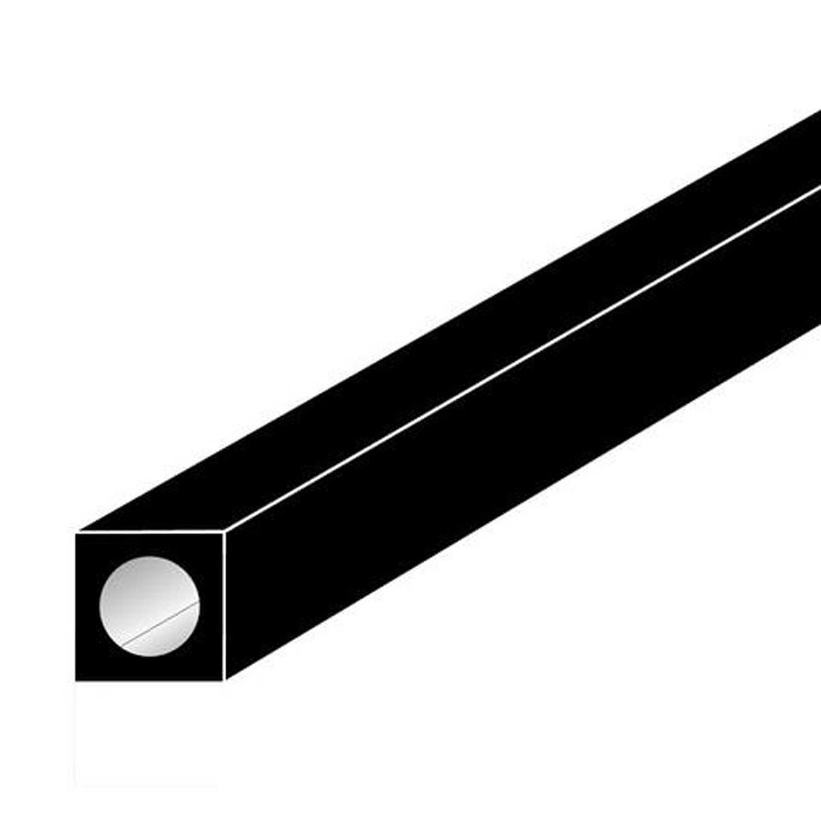 Midwest Products Co. Carbon Fiber Square Tube, 40", .196 x .118