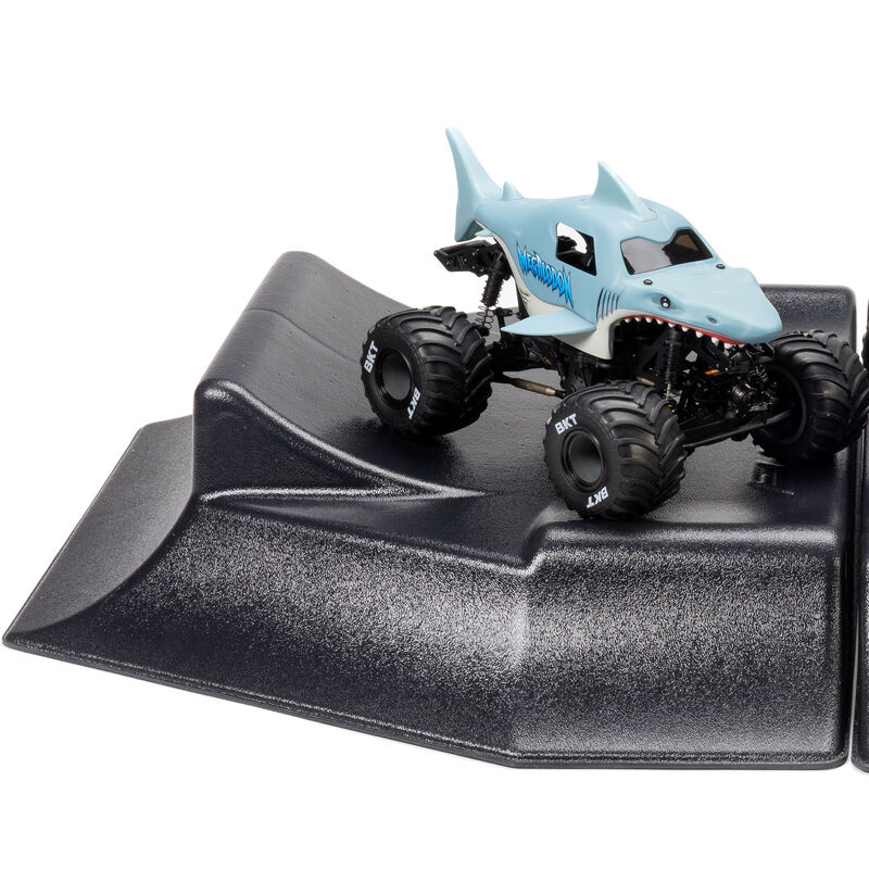 Pro-Line Racing Mini Monster Truck Backflip Ramp
