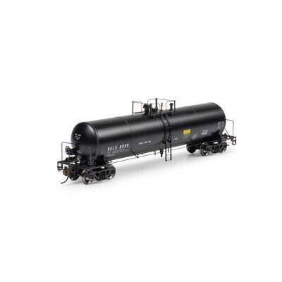 HO GATC 20K Gallon Tank Car, RELX #2235 HO GATC 20K Gallon Tank Car, RELX #2235