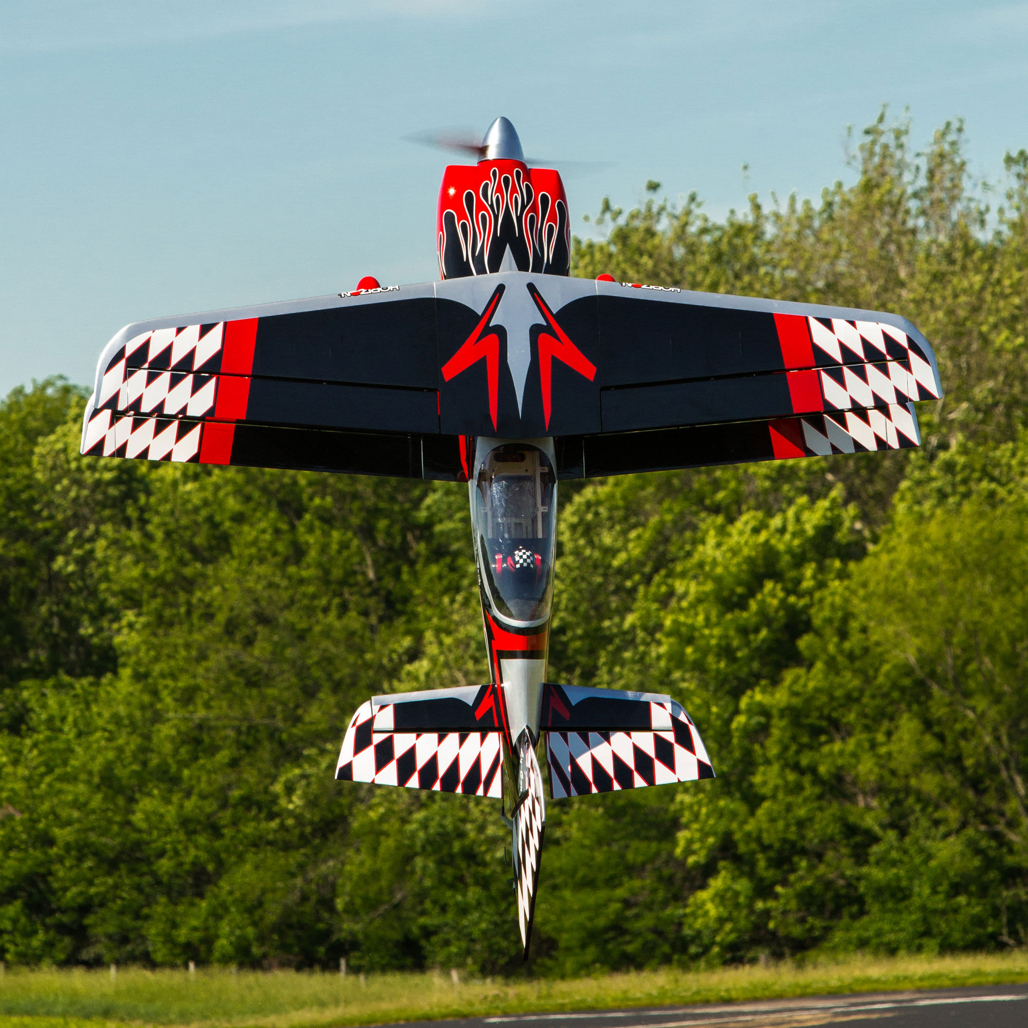 hangar 9 discontinued planes