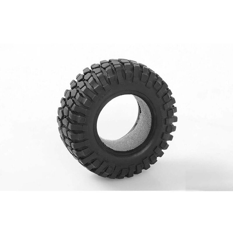 Rock Crusher 1.0" Micro Crawler Tires (2)