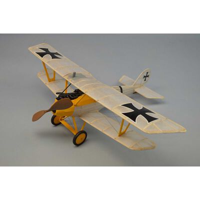 Pfalz D.III Rubber Powered Kit, 18" Pfalz D.III Rubber Powered Kit, 18"