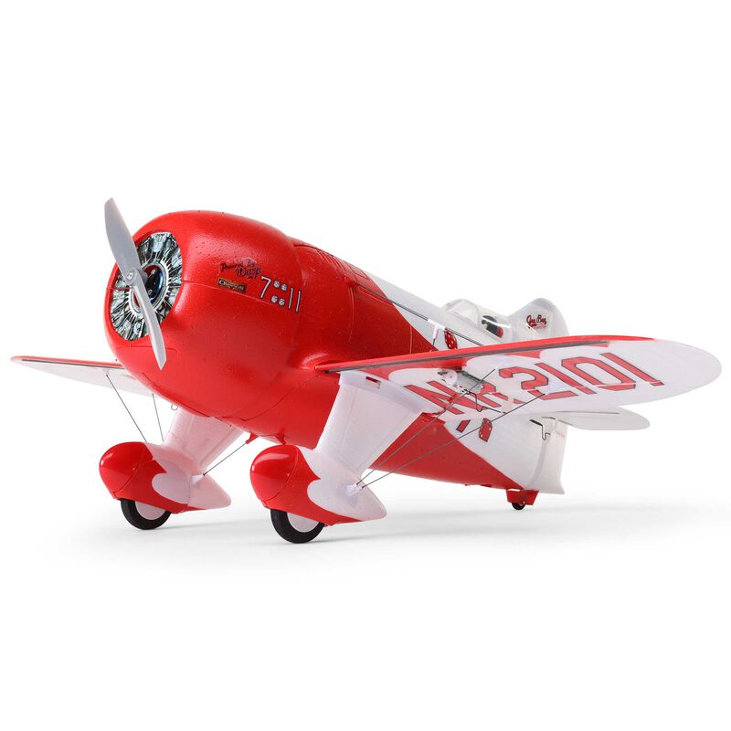 [�˾���ũ] EFLU61500 [E-FLITE(Blade)] UMX Gee Bee R-2 510mm BNF 12
