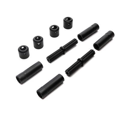 SCX6: Driveshaft Set (Composite) SCX6: Driveshaft Set (Composite)