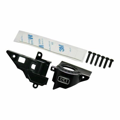 Aluminum Modular Motor Mount, 1/10 Traxxas Mini Maxx Aluminum Modular Motor Mount, 1/10 Traxxas Mini Maxx