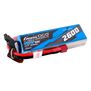11.1V 2600mAh 3S 45C G-Tech Smart LiPo Battery: Deans