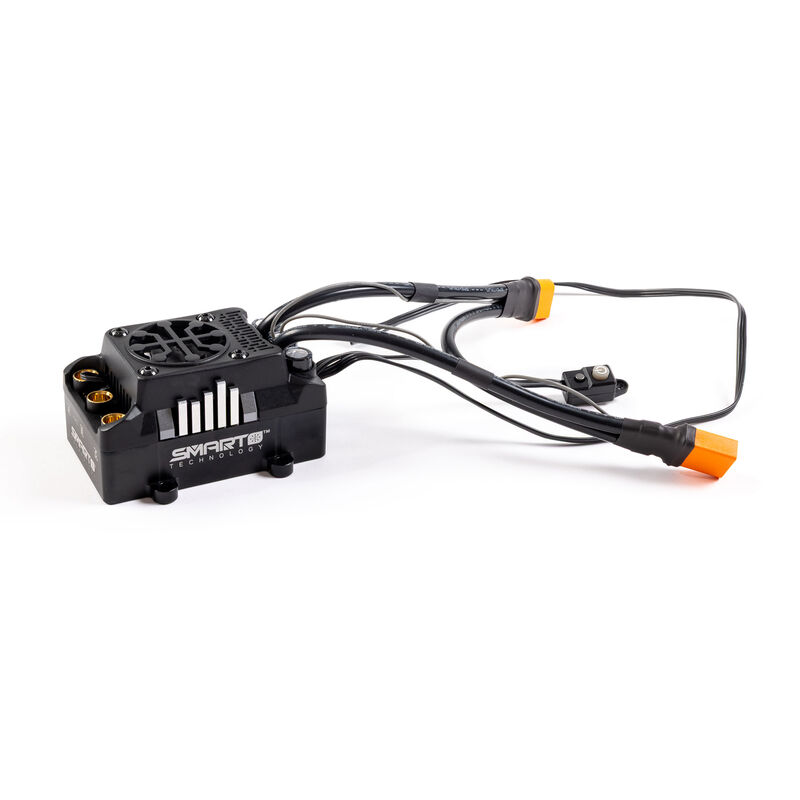 Firma 250A Brushless Smart ESC, 6S-12S: Dual IC5