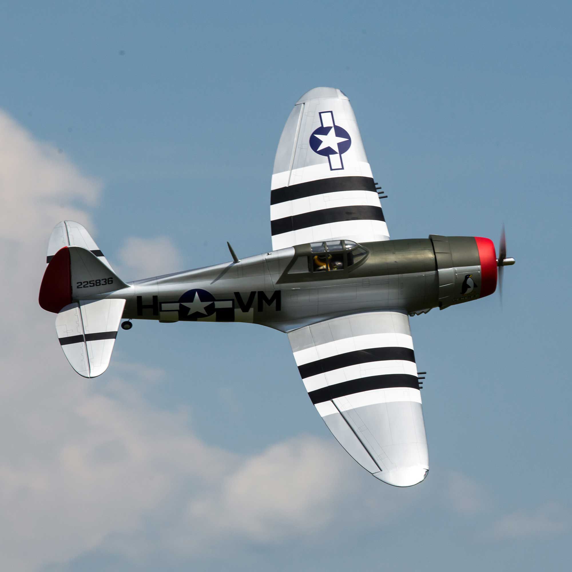 Hangar 9 Hangar 9 P-47D Thunderbolt 20cc ARF, 67