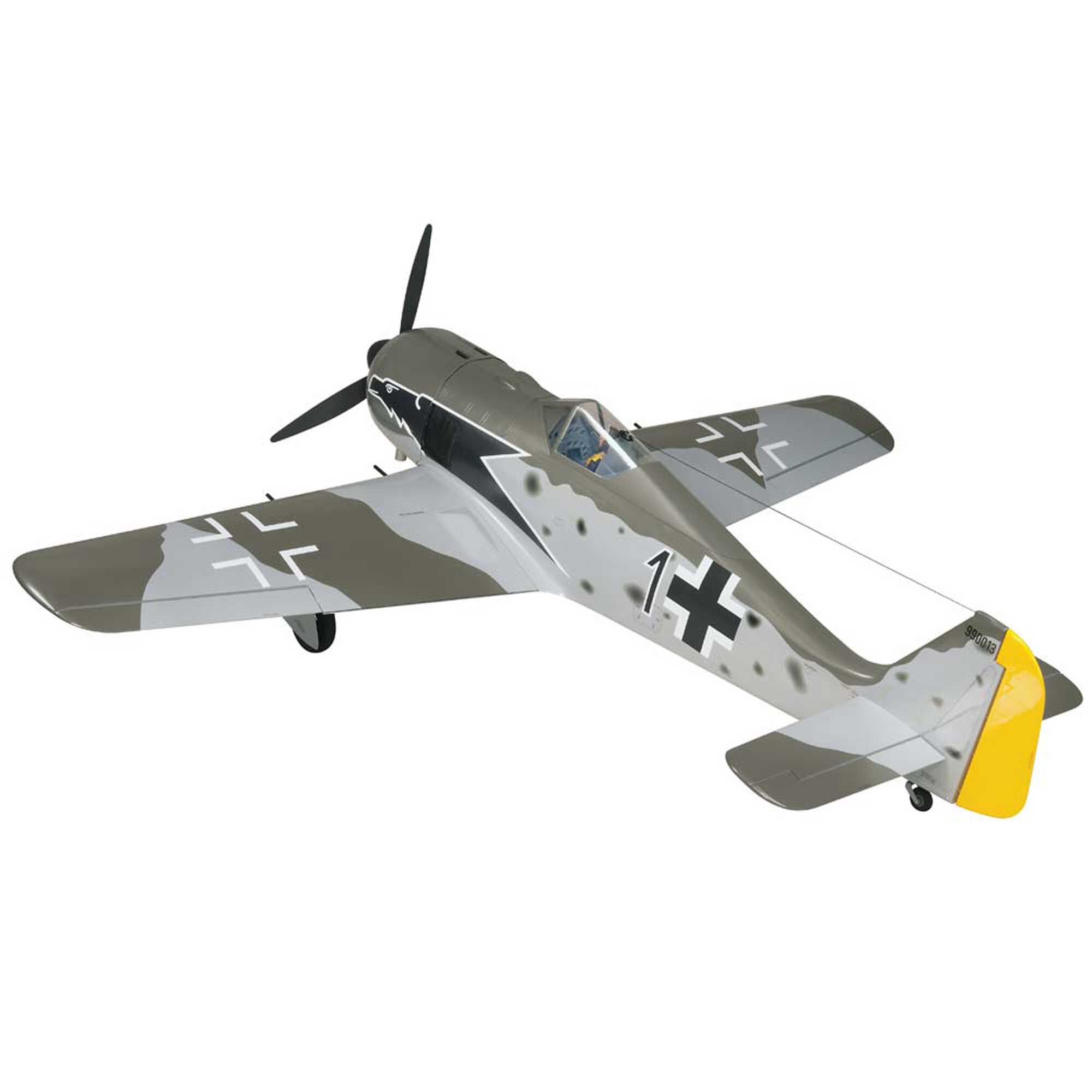 Top flite outlet fw 190 build