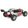 1/10 TENACITY-DB 4WD Desert Buggy Brushless RTR with AVC, Red/Grey