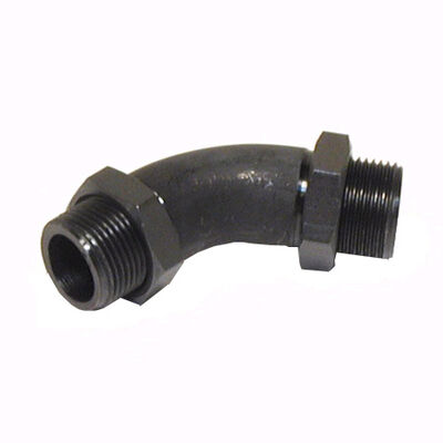 Muffler Manifold (Curved): M-O,CC,FF,GG,AZ,BO Muffler Manifold (Curved): M-O,CC,FF,GG,AZ,BO
