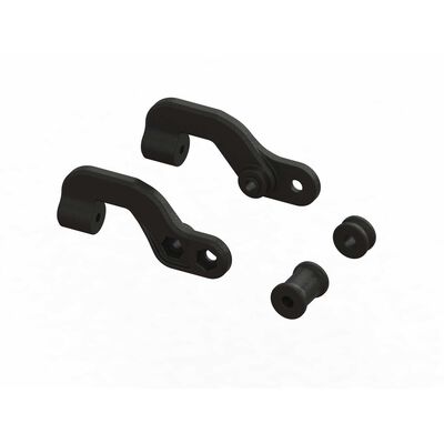 Rear Brace Mount Set Rear Brace Mount Set