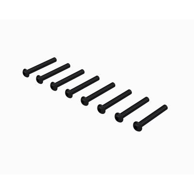 Button Head Screw M3x24mm (8) Button Head Screw M3x24mm (8)
