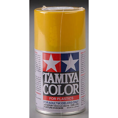 Spray Lacquer TS-47 Chrome Yellow Spray Lacquer TS-47 Chrome Yellow